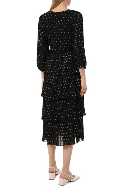 Платье GANNI, арт. F8831, фото 4