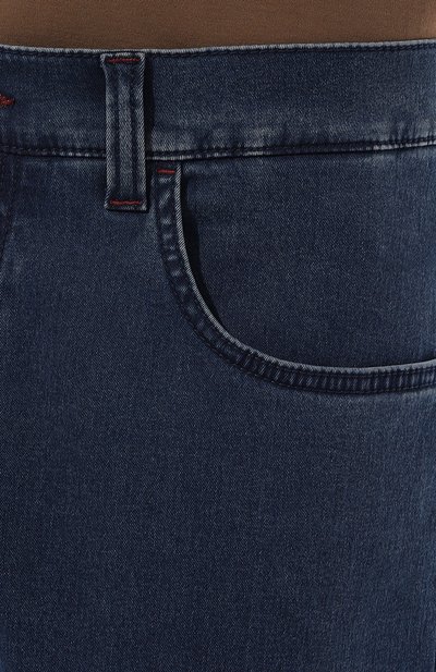 Джинсы STEFANO RICCI, арт. MFT44R2380/T45BL, фото 5