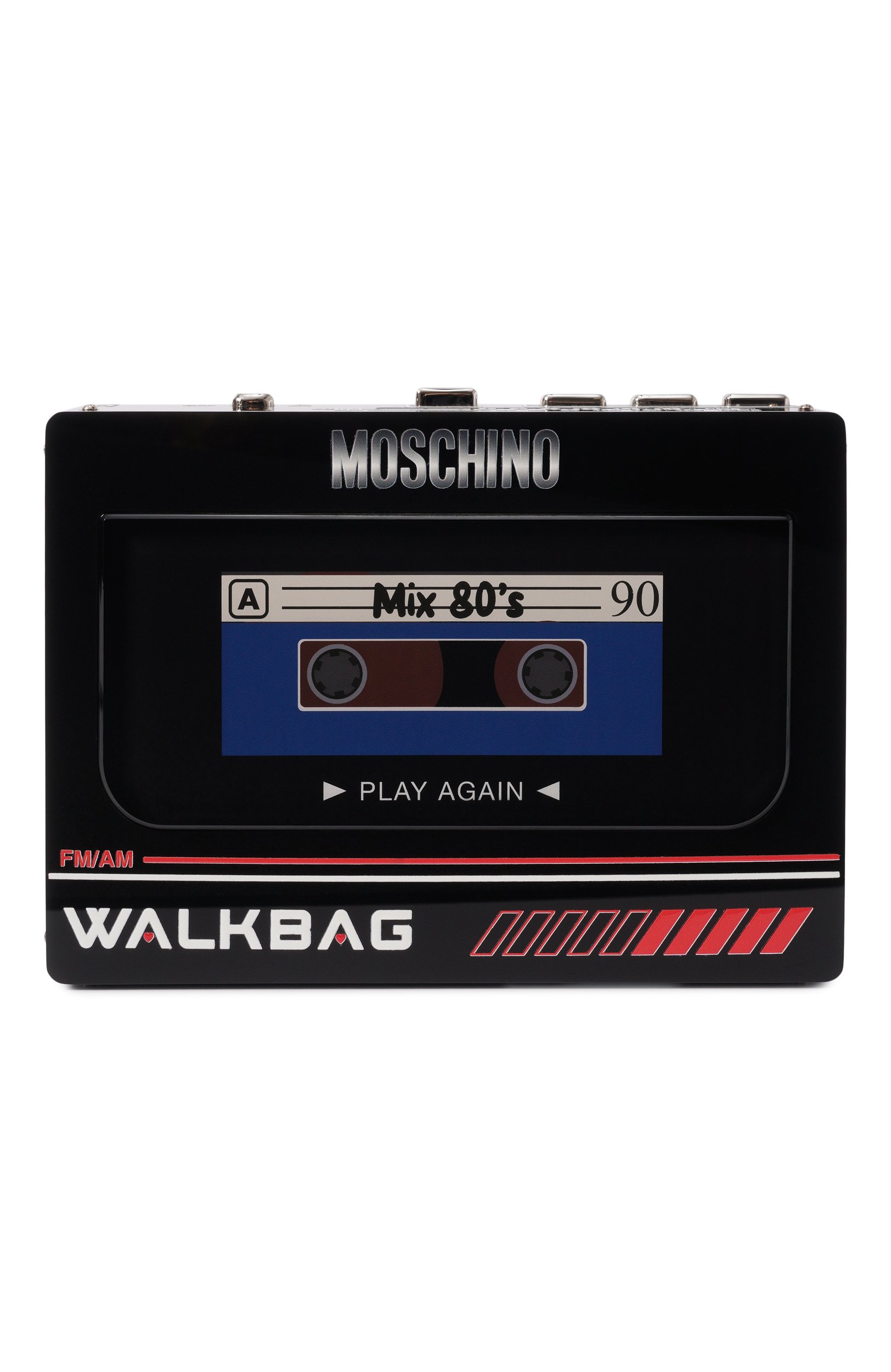 Клатч item MOSCHINO, арт. MC4121PP1P/0R0, фо то 1