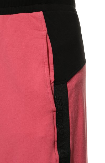 Хлопковые джоггеры DEHA, арт. B74735, фото 5