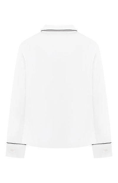 Хлопковая блузка DAL LAGO, арт. R496/7628/7-12, фото 2