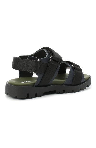 Кожаные сандалии DSQUARED2, арт. 67031/KIPS/36-41, фото 3