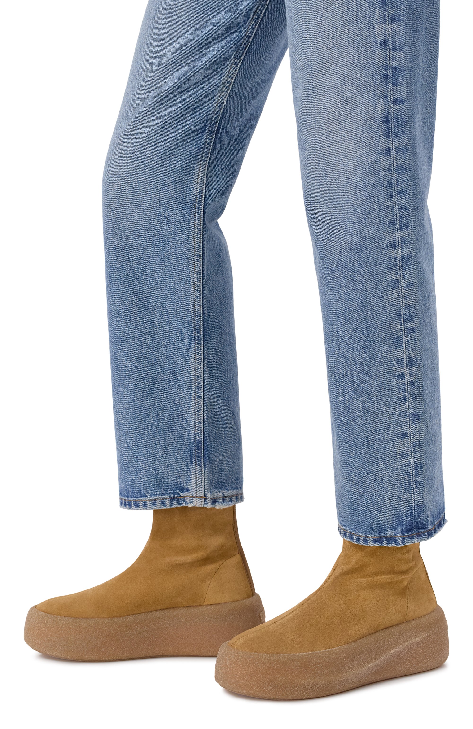 Замшевые ботинки f04 VIC MATIE, арт. 1F2308DHF04D020310, фото 2