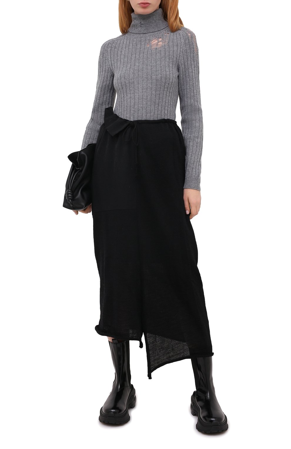 Шерстяная водолазка MAISON MARGIELA, арт. S29HA0592/S17586, фото 2