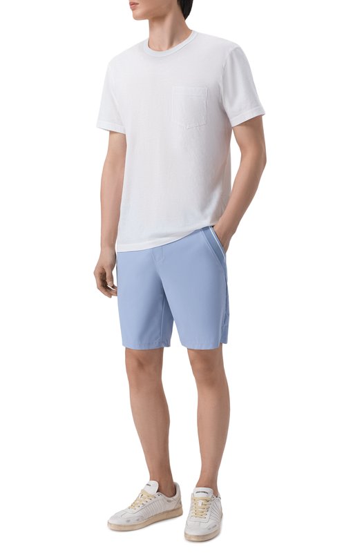 Шорты Bogner 12419432 Голубой  12419432 Фото 2