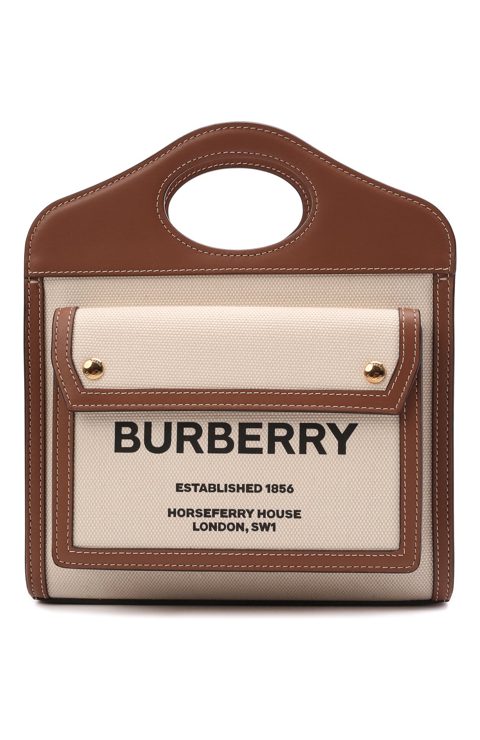 Сумка pocket bag mini BURBERRY, арт. 8039361, фото 1