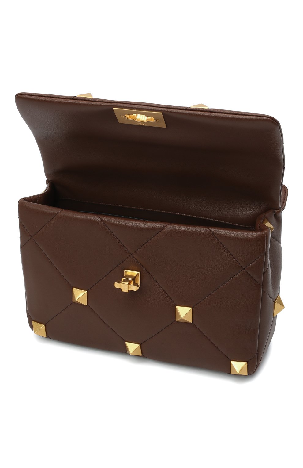 Сумка roman stud large VALENTINO, арт. WW2B0I60/BSF, фото 5