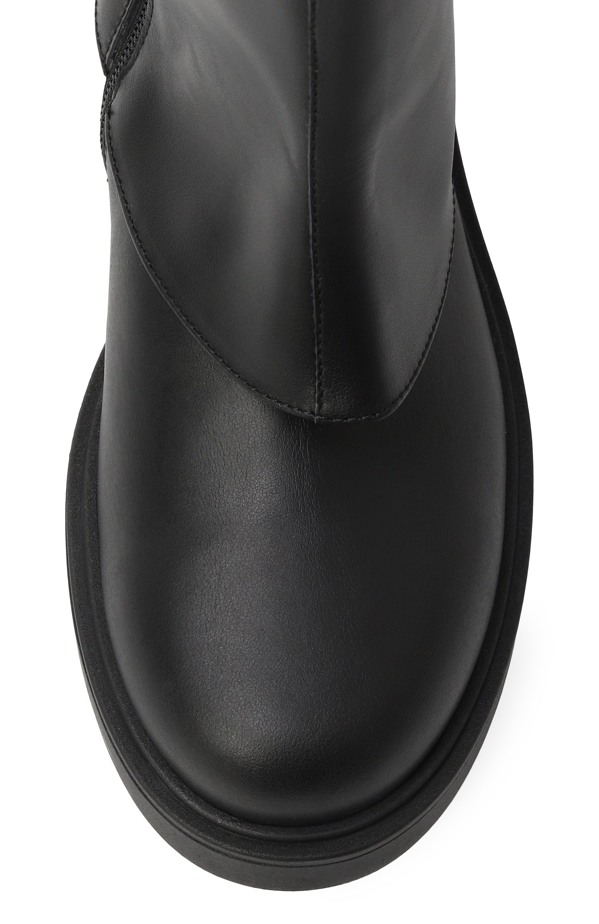 Кожаные сапоги MONTELPARE TRADITION, арт. 81762/36-40, фото 4