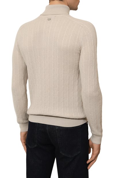 Кашемировый свитер AGNONA, арт. K208U18E/6K1209E, фото 4