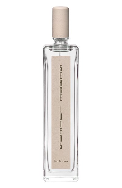 Мужской парфюмерная вода parole d&#039;eau (100ml) SERGE LUTENS, арт. 82100315SL