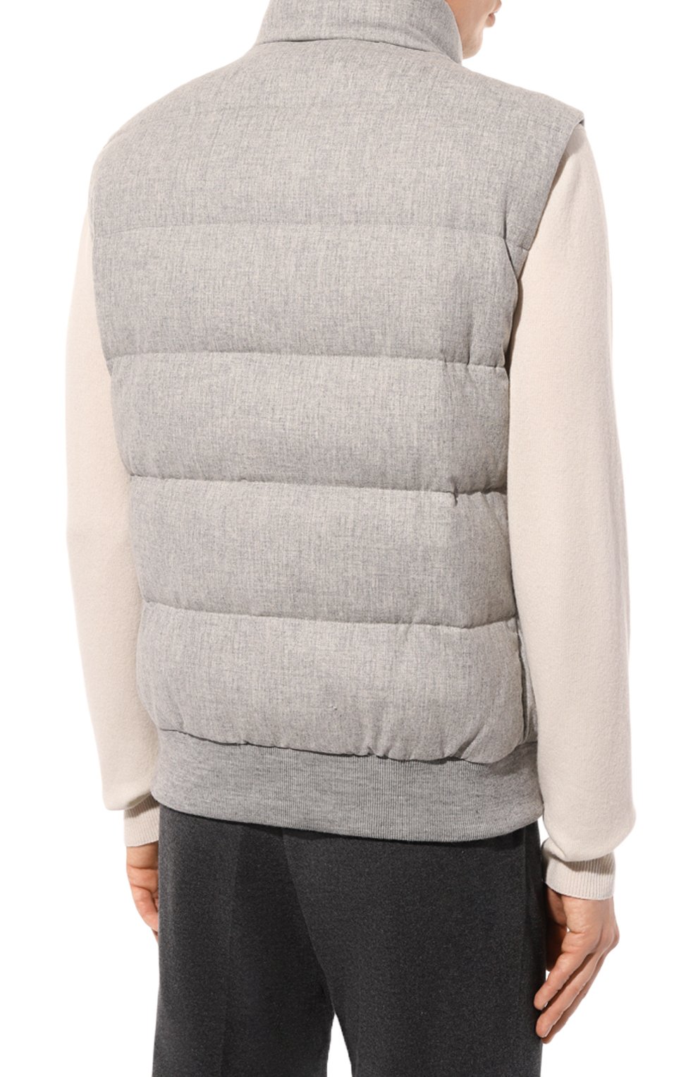 Пуховый жилет HETREGO, арт. 8N520/ZACK, фото 4