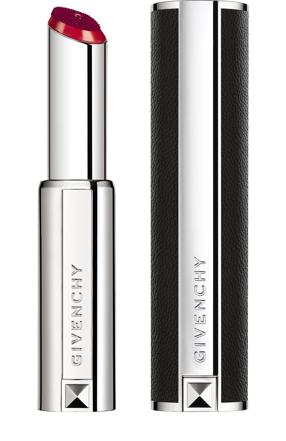 Жидкая помада для губ le rouge, оттенок 411 малиновый шармез GIVENCHY, арт. P183181, фото 1