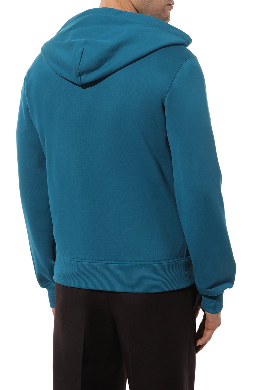 Хлопковая толстовка DOLCE & GABBANA, арт. G9ZU1Z/FU7DU, фото 4