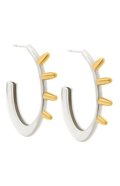 Серьги bubbles STATEMENTS, арт. BB E 01B S, фото 3