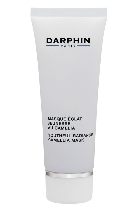 фото Антивозрастная маска с камелией youthul radiance camelia (75ml) darphin