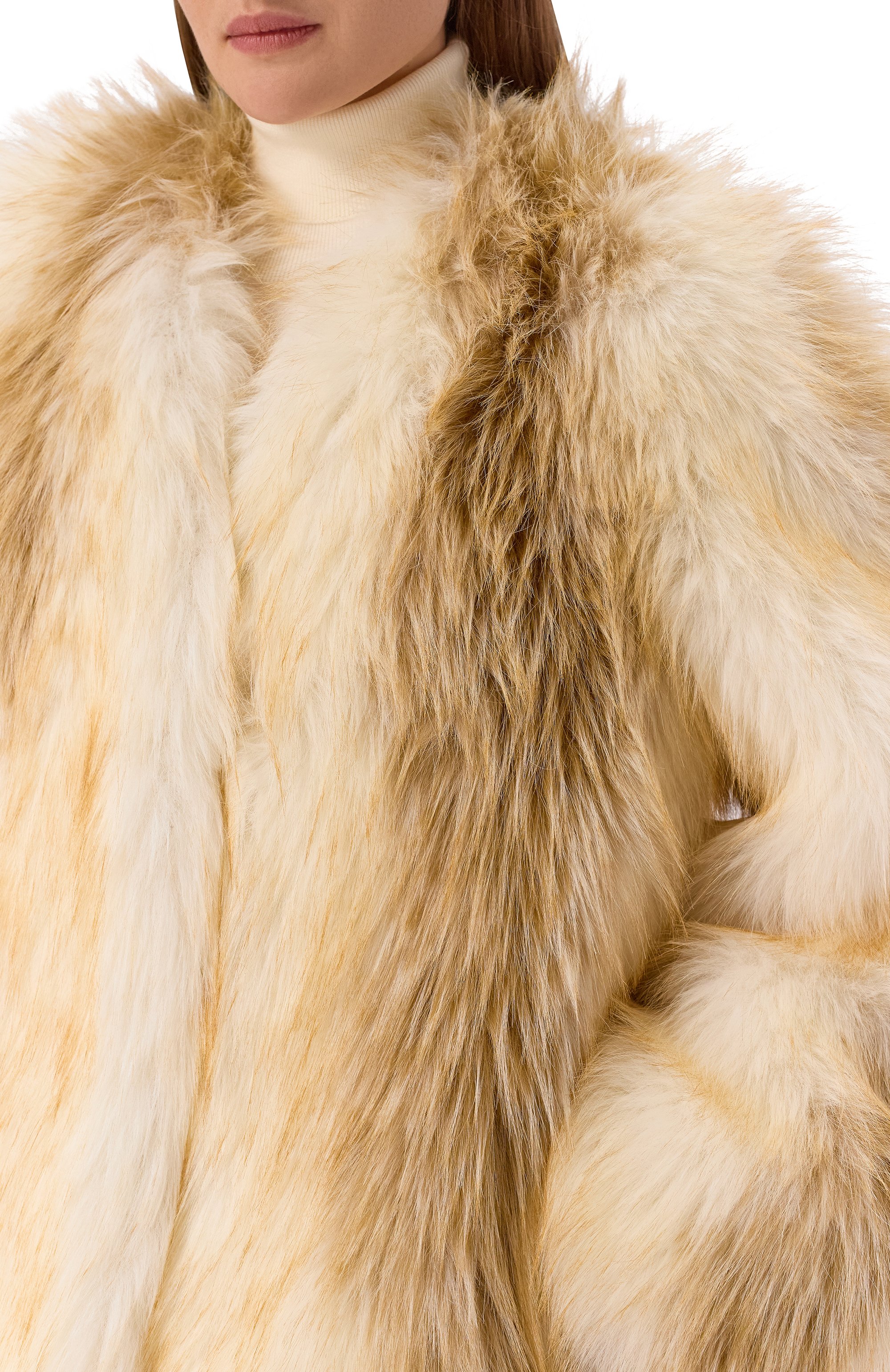 Шуба FLASHIN, арт. FF26FCIF, фото 5