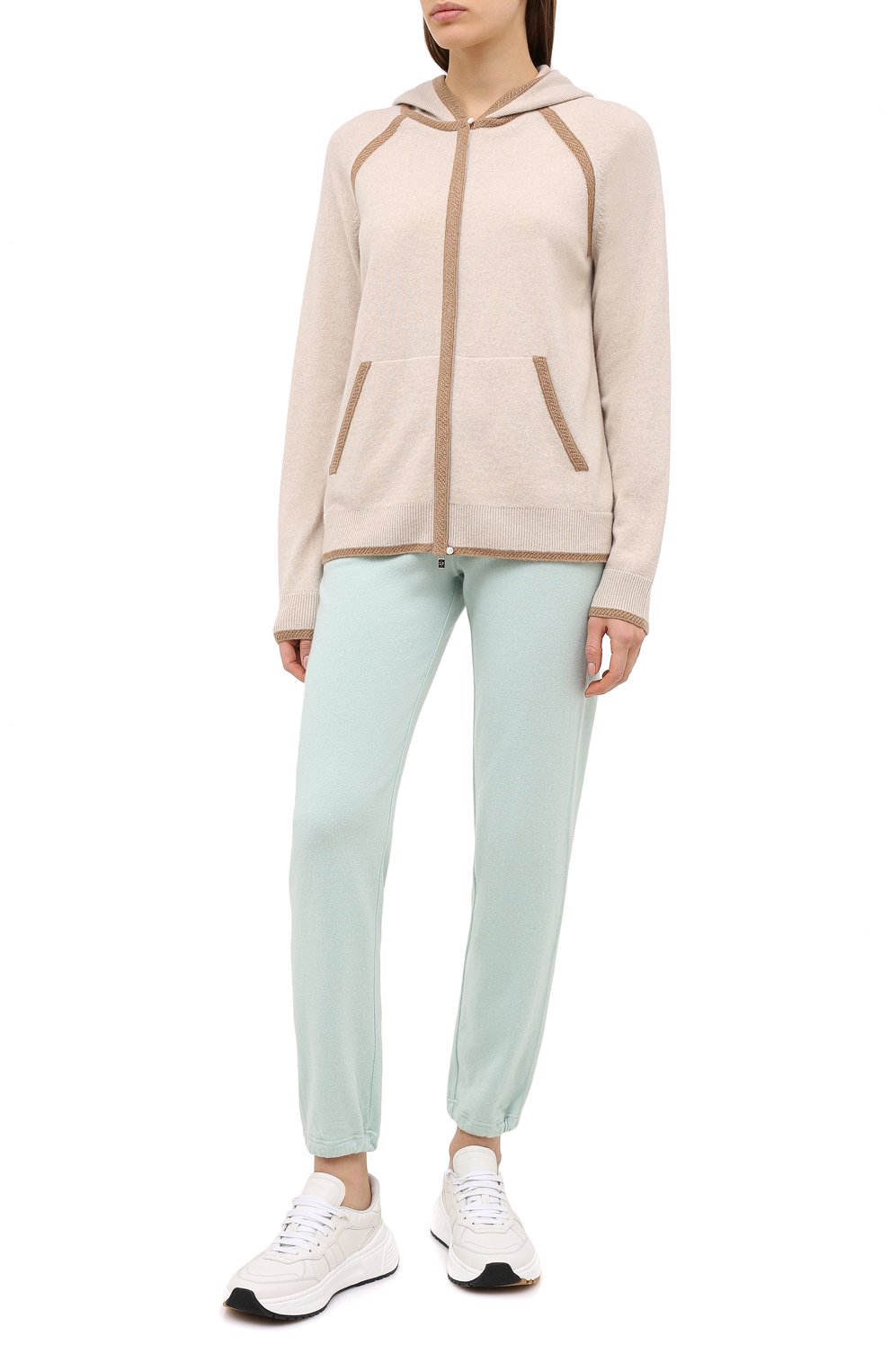 Кашемировый кардиган LORO PIANA, арт. FAL2045, фото 2