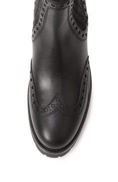Комбинированные ботинки SANTONI, арт. WTDY59557SM1B0W0, фото 1