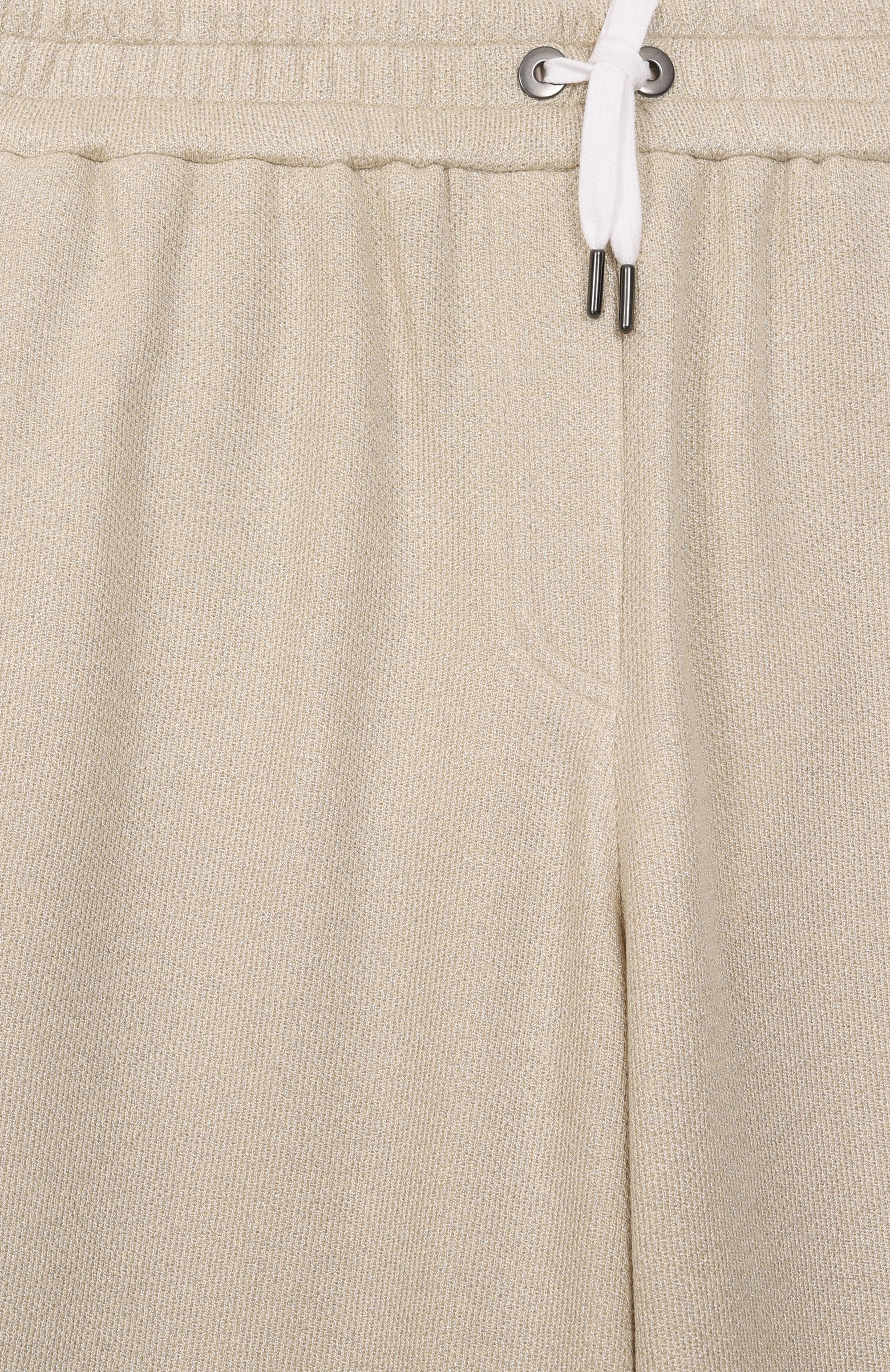 Брюки из вискозы и хлопка BRUNELLO CUCINELLI, арт. BG930E651C, фото 3