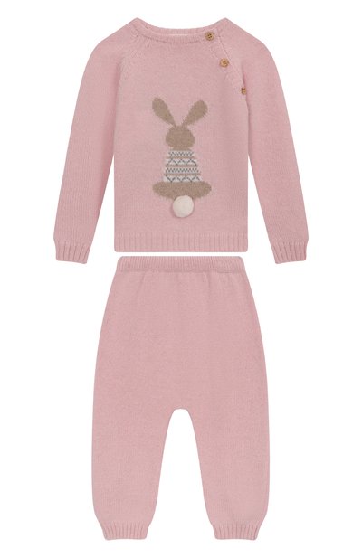 Комплект из пуловера и брюк BABY T, арт. 25AI150C/1M-12M