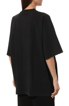 Хлопковая футболка VETEMENTS, арт. UE64TR180B, фото 1