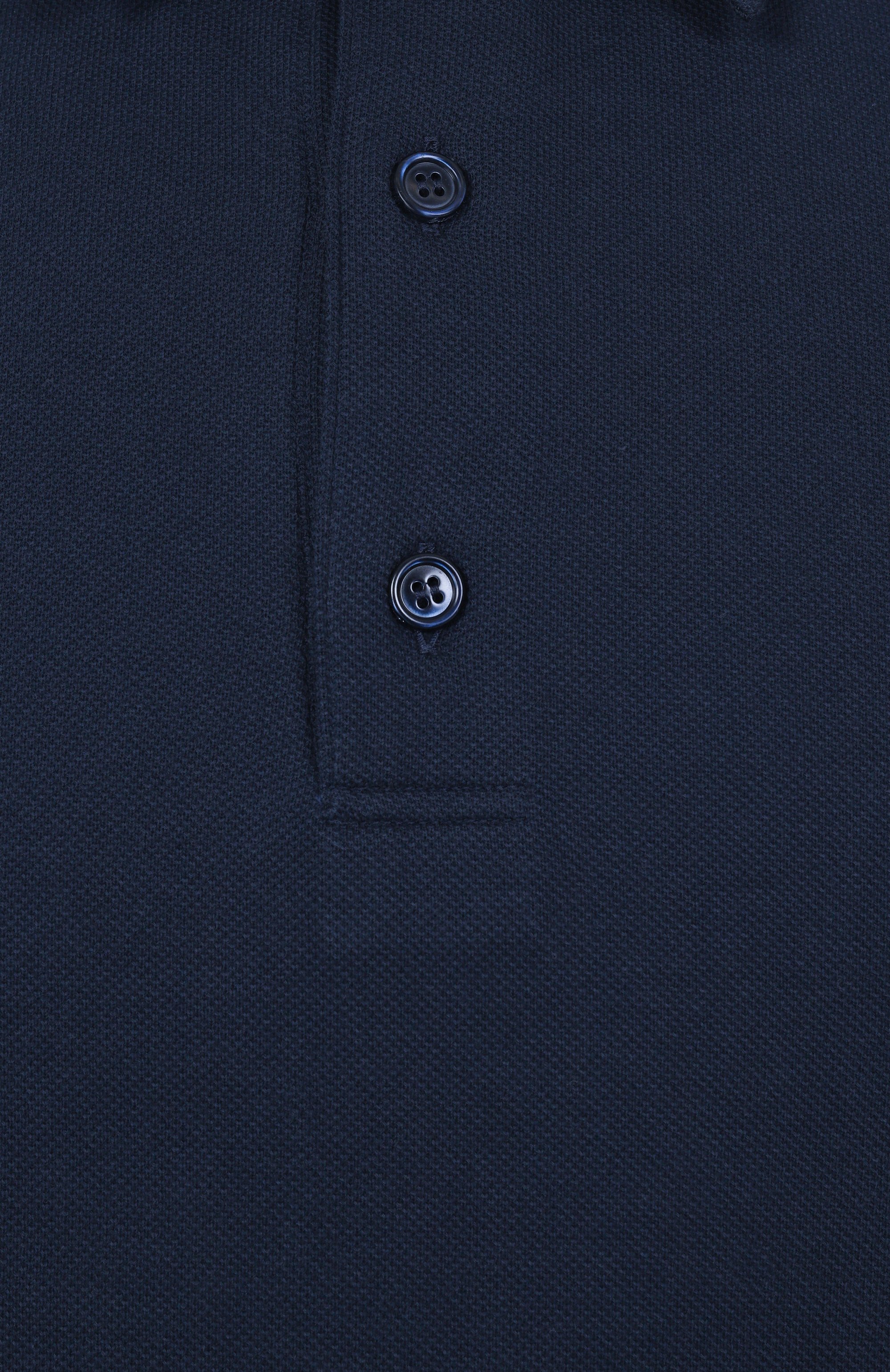 Хлопковое поло BRIONI, арт. UJPP0L/PA627, фото 6