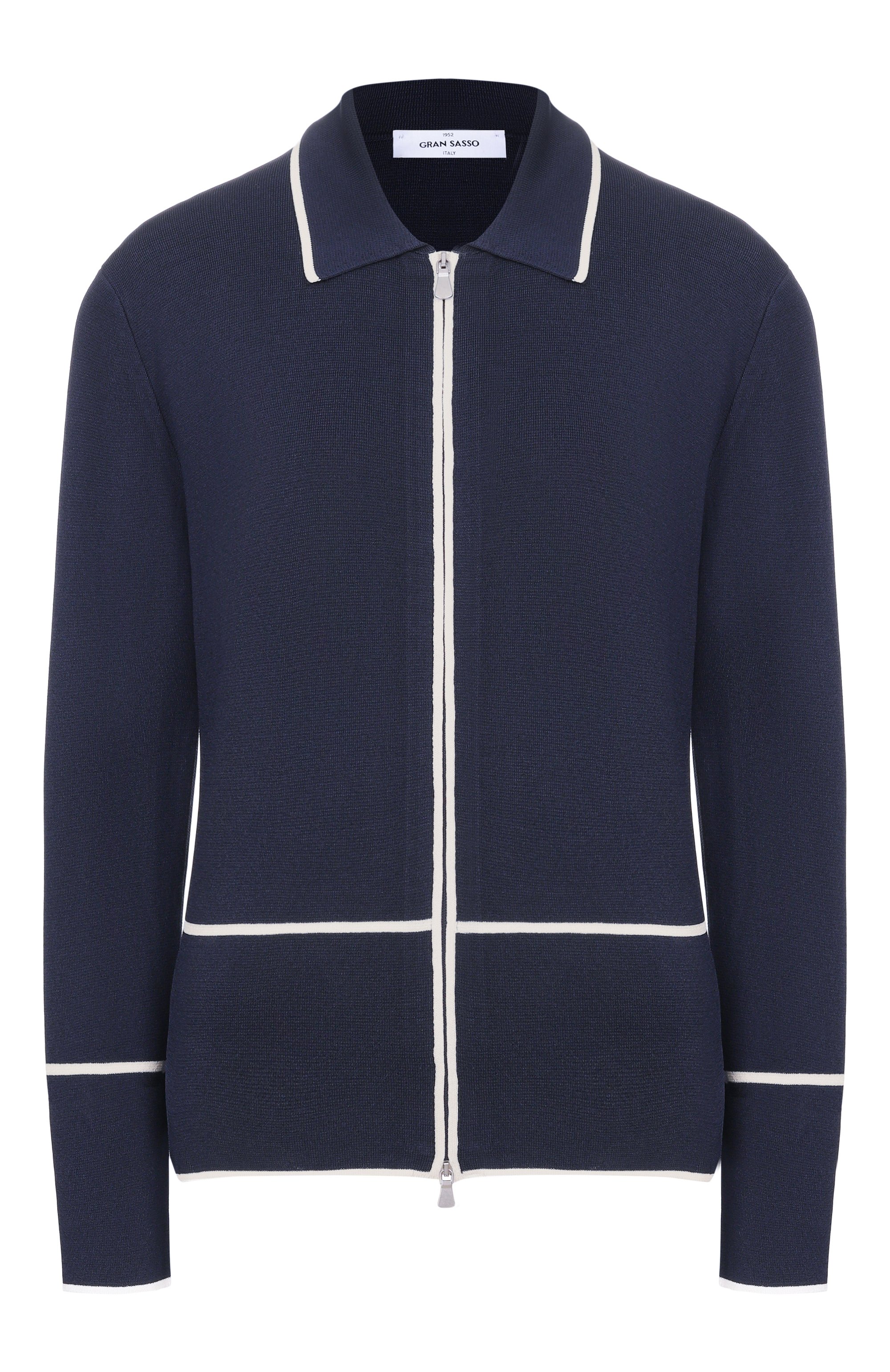 Кардиган из вискозы GRAN SASSO, арт. 57212/27812, фото 1