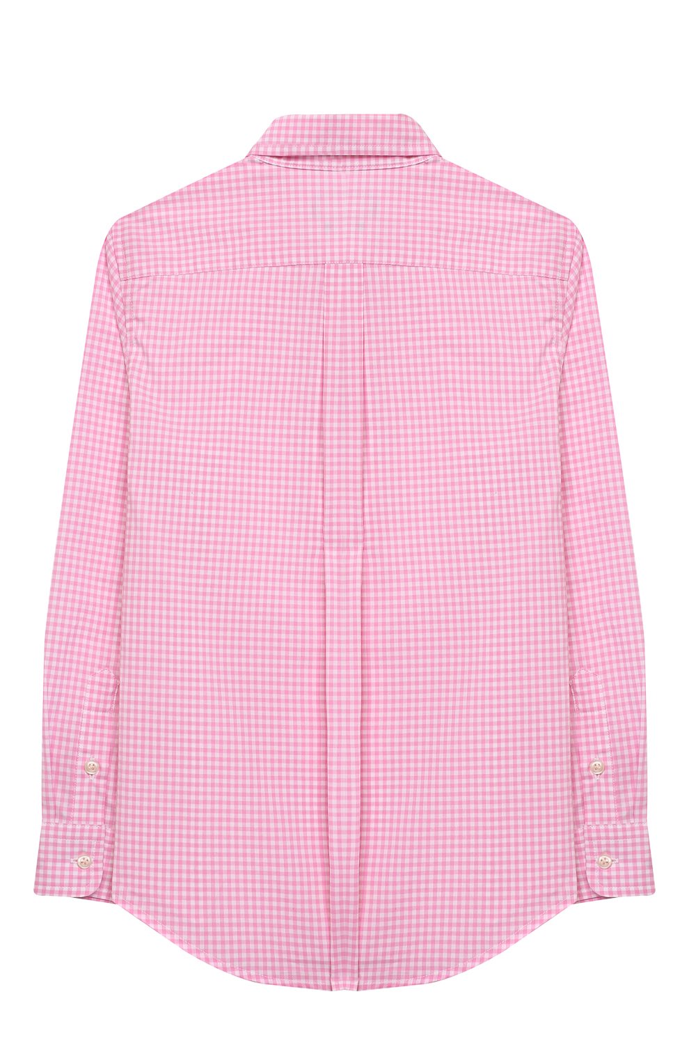 Хлопковая рубашка RALPH LAUREN, арт. 323833517, фото 2