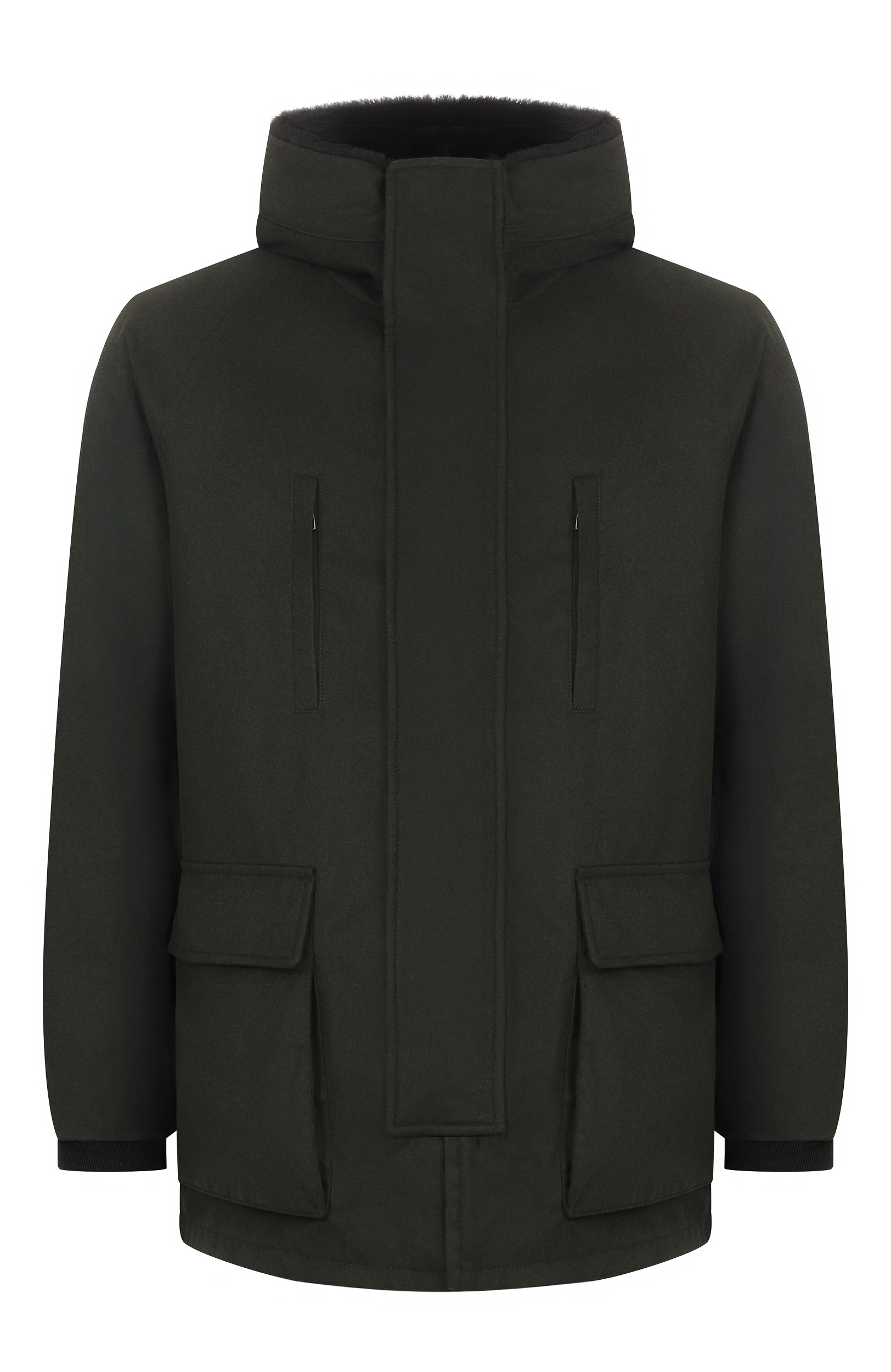Кашемировый пуховик GIORGIO ARMANI, арт. GM003927/TE13515, фото 1