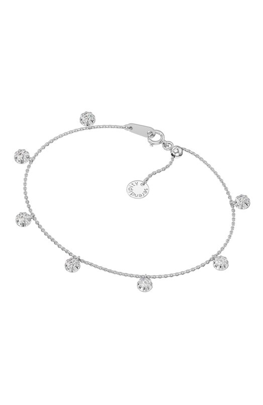 Браслет на ногу Serendipity EJA0005W Бесцветный  EJA0005W Фото 3