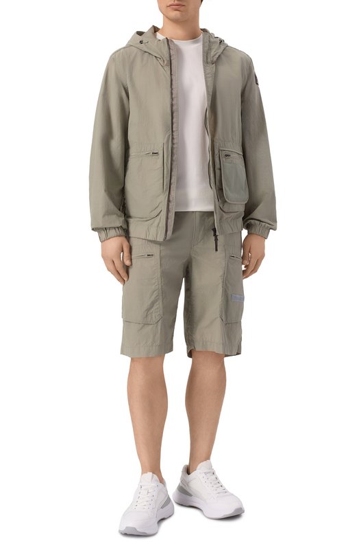 Шорты Parajumpers 26SM-PM PAS J15 Серый  26SM-PM PAS J15 Фото 2