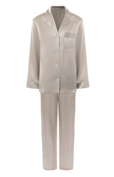 Женская шелковая пижама LUNA DI SETA, арт. VLST08007