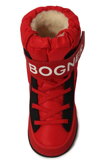 Утепленные сапоги BOGNER, арт. 42447612, фото 4