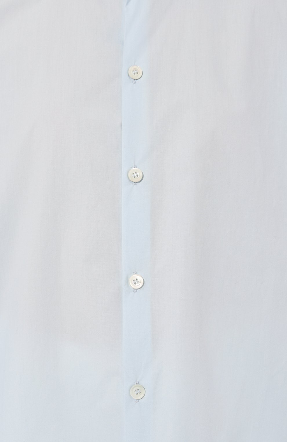 Хлопковая рубашка A.P.C., арт. C0EVD-F12556, фото 5