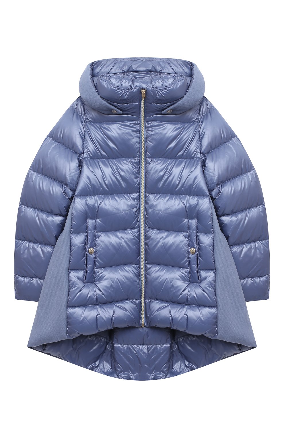 Пуховая куртка HERNO, арт. PI0103G/39601/10A-14A, фото 1