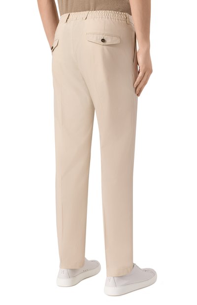 Хлопковые брюки WINDSOR, арт. 13 FL0M0 10019306/30046306, фото 4