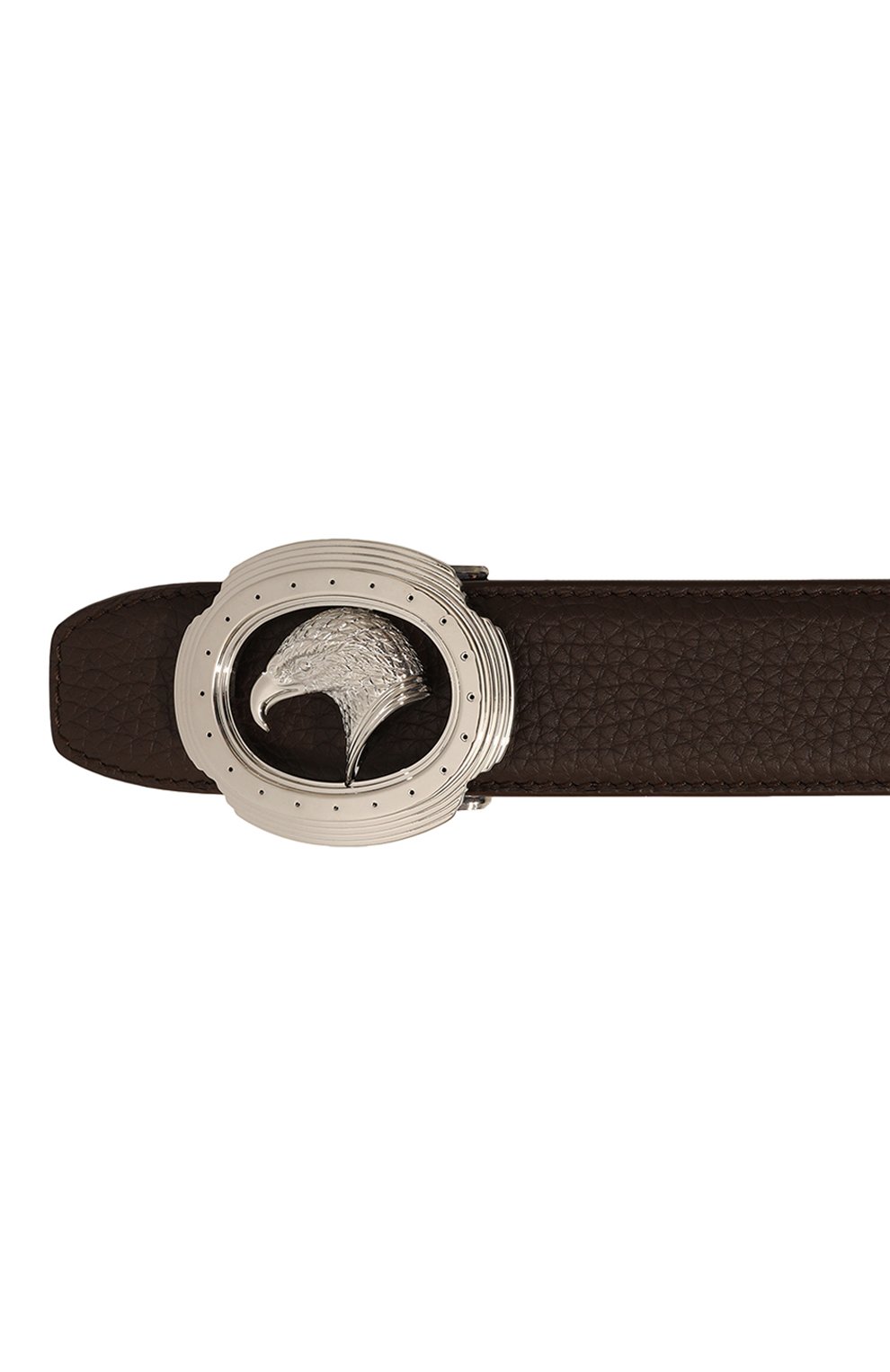 Кожаный ремень STEFANO RICCI, арт. N382VD/C555P, фото 4