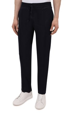 Шерстяные брюки BRIONI, арт. RPM20L/0ZA0J/NEW SIDNEY, фото 3