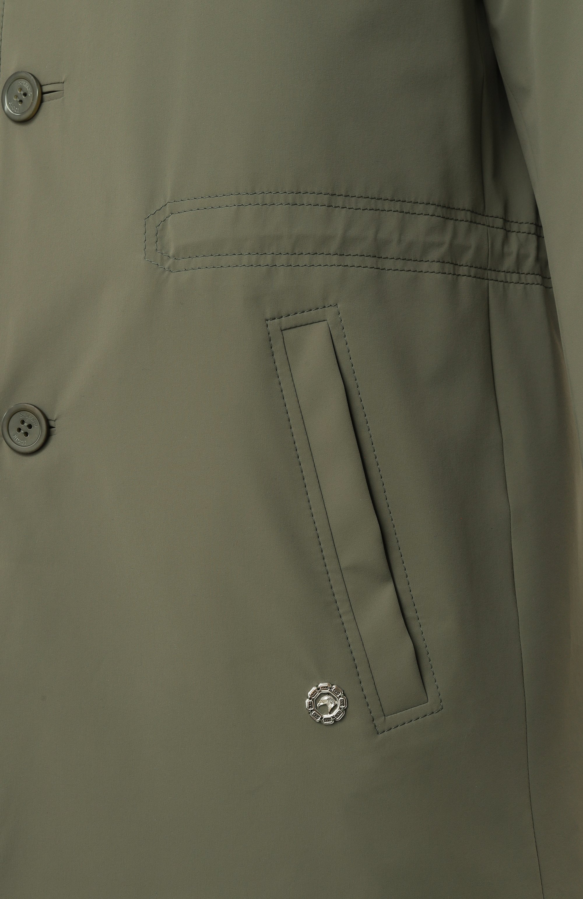 Плащ STEFANO RICCI, арт. MZJ5100200/PAEA2R, фото 6