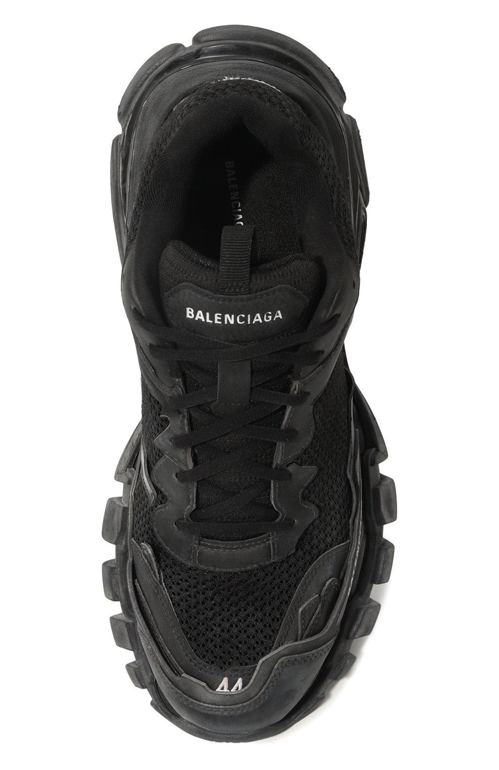 Комбинированные кроссовки track.3 BALENCIAGA, арт. 700875/W3RF1, фото 6