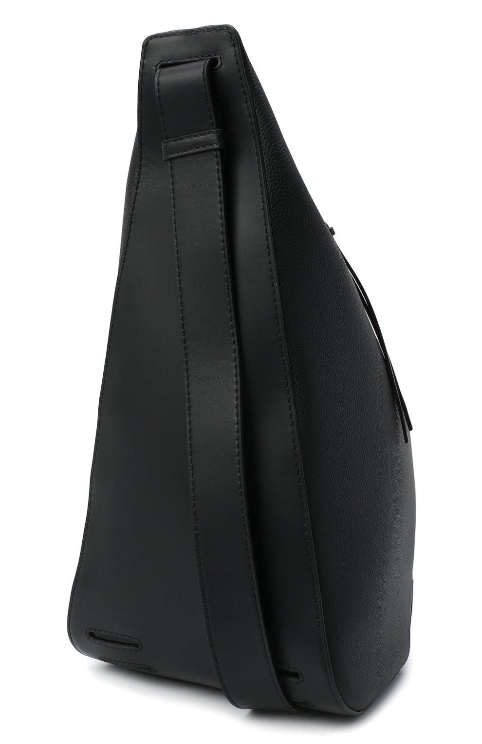 Кожаный рюкзак LOEWE черного цвета по цене 228000 руб., арт. B511A92X01, фото 3 Кожаный рюкзак LOEWE, арт. B511A92X01, фото 3