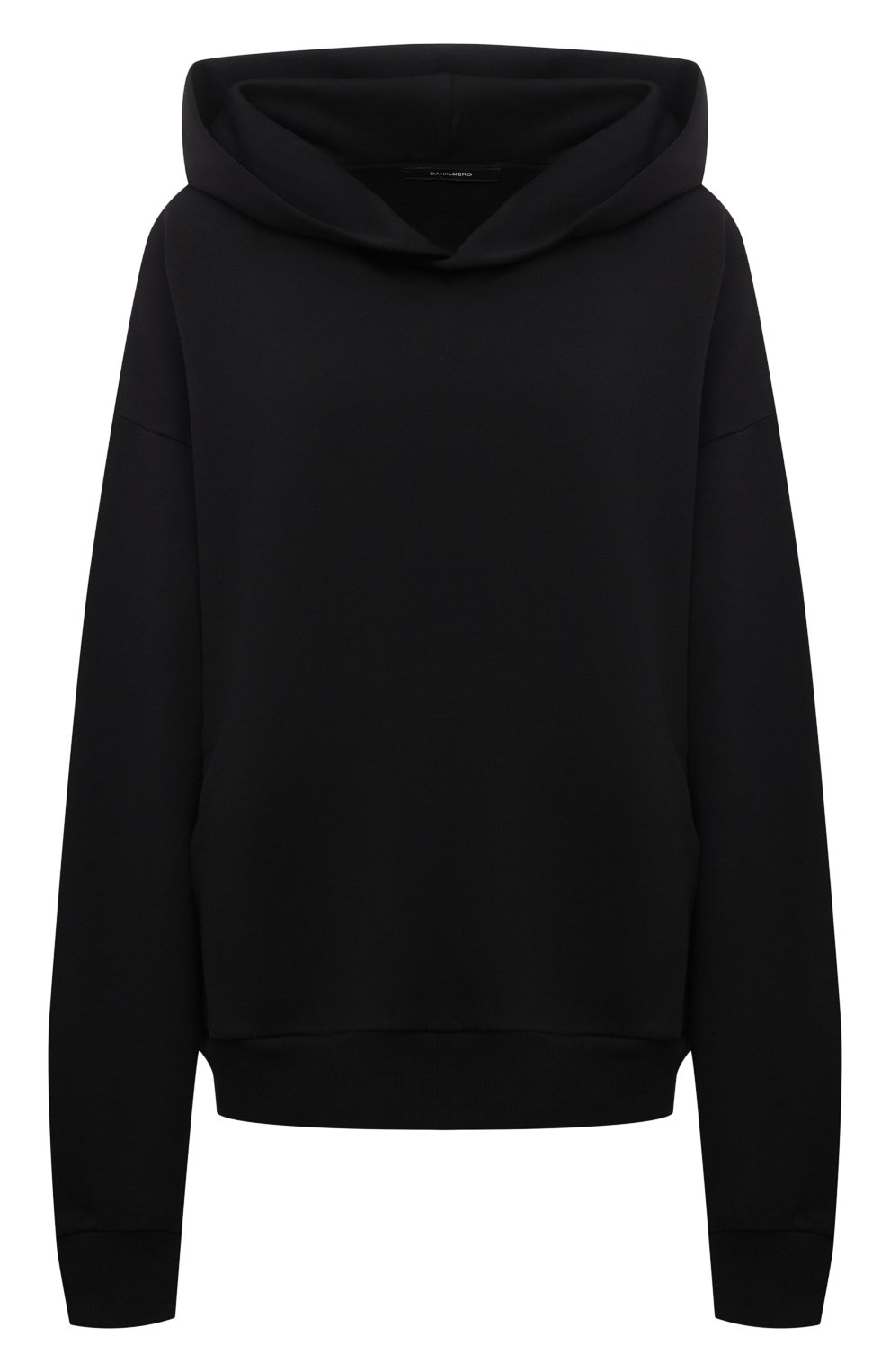 Хлопковое худи DANIILBERG, арт. DBFW2012, фото 1