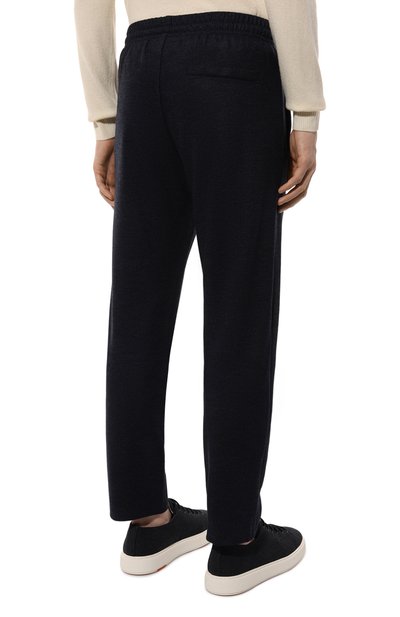 Шерстяные брюки HARRIS WHARF LONDON, арт. C7016MVA, фото 4