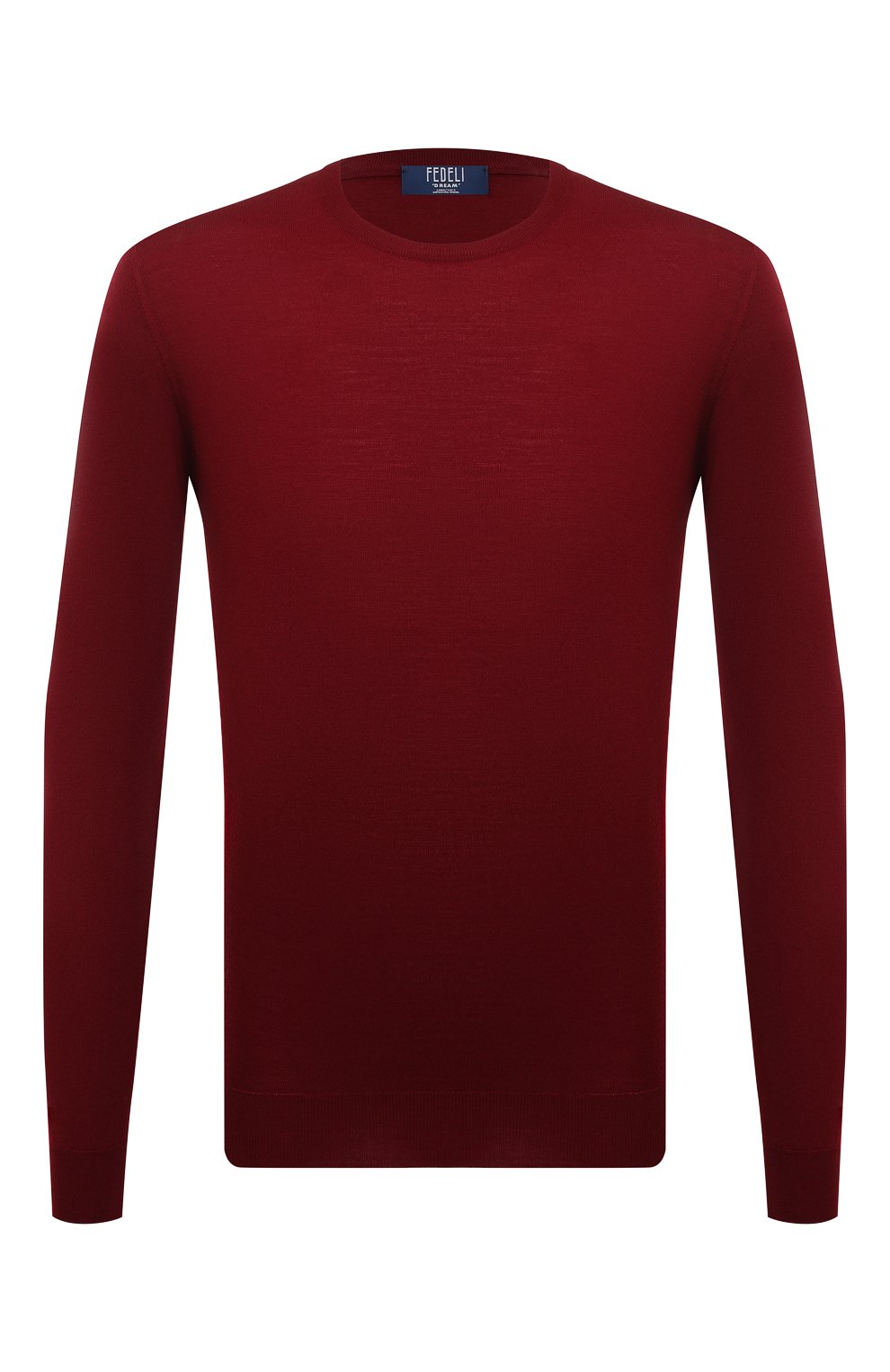 Шерстяной джемпер FEDELI, арт. 7UI07110, фото 1