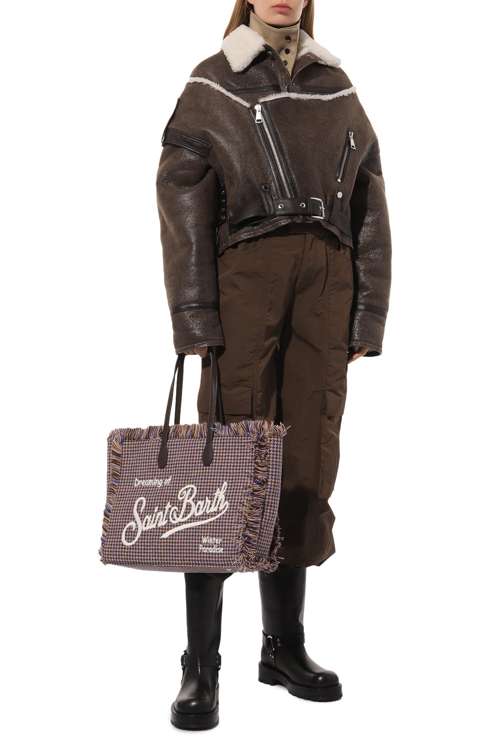 Сумка-тоут MC2 SAINT BARTH, арт. STBA/VANITY W/09671E, фото 7