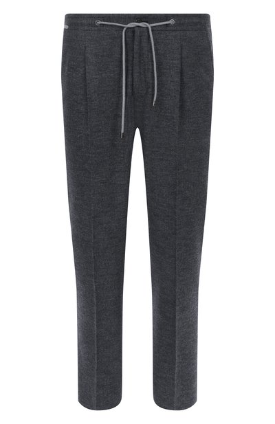 Мужские шерстяные брюки CORNELIANI, арт. 264L19-2617800