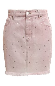 Джинсовая юбка MIU MIU, арт. GWD190-1VZT-F0028, фото 1