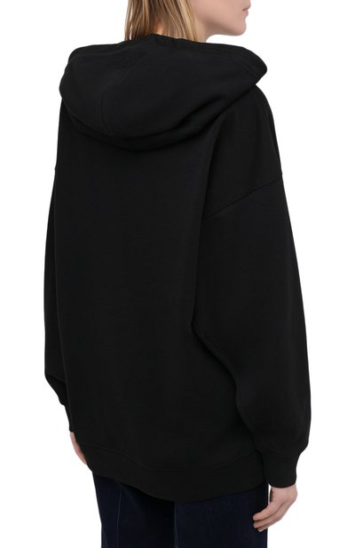 Хлопковое худи REDVALENTINO, арт. UR0MF05D/5JG, фото 4