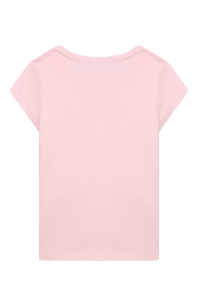 Хлопковая футболка POLO RALPH LAUREN, арт. 312743484, фото 2