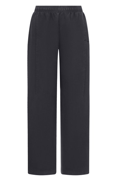 Женские хлопковые брюки VETEMENTS, арт. ME76SP204B/1302 M0LLET0N